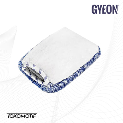 Gyeon Q2M Wash Pad - Sarung Tangan Cuci Mobil