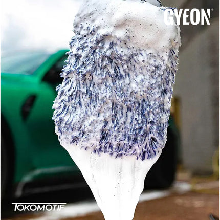 Gyeon Q2M Wash Pad - Sarung Tangan Cuci Mobil