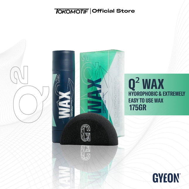 Gyeon Q2M Wax 175 gr - Wax