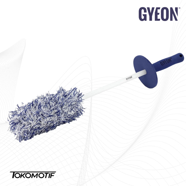 Gyeon Q2M Wheel Brush Large - Sikat Velg