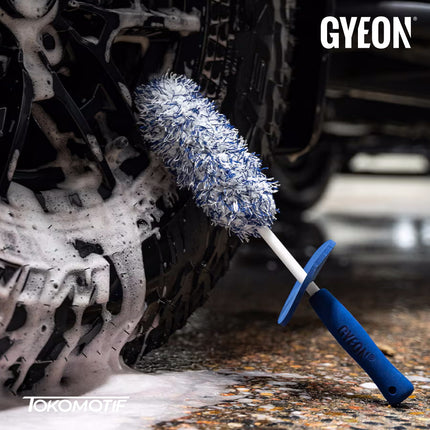 Gyeon Q2M Wheel Brush Large - Sikat Velg