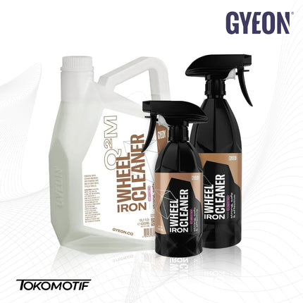 Gyeon Q2M Iron wheel Cleaner Redefined 500 ml - Pembersih Velg