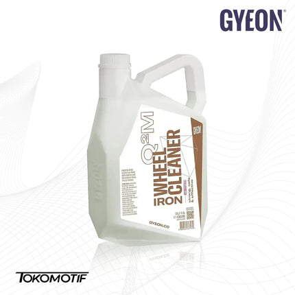 Gyeon Q2M Iron wheel Cleaner Redefined 500 ml - Pembersih Velg
