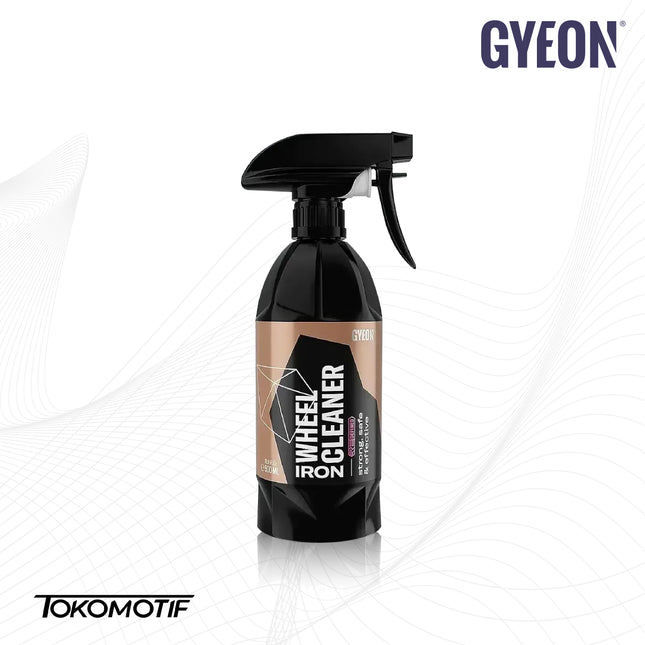 Gyeon Q2M Iron wheel Cleaner Redefined 500 ml - Pembersih Velg