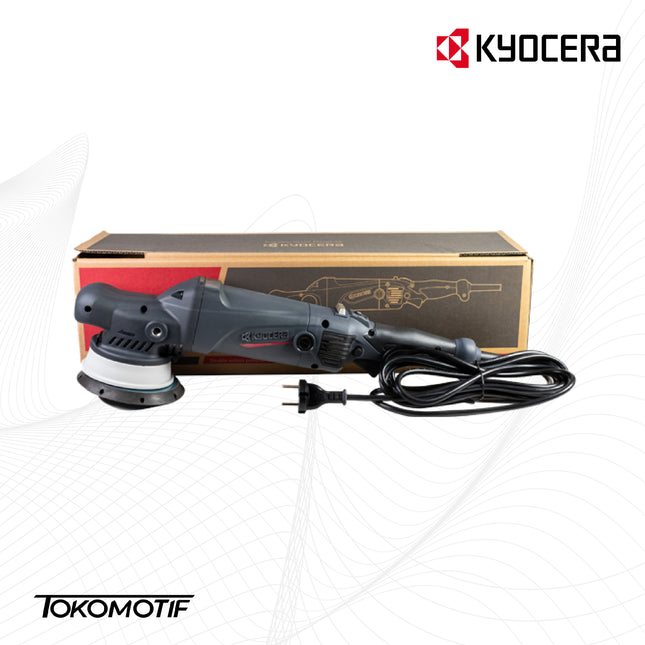 Kyocera Double Action Polisher APED151G - Mesin Poles