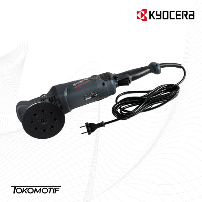 Kyocera Double Action Polisher APED151G - Mesin Poles