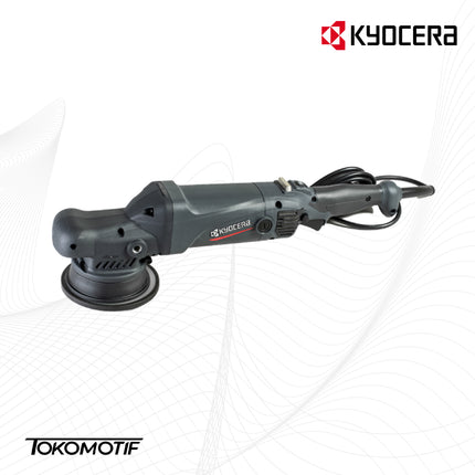 Kyocera Gear Action Polisher APEG151G- Mesin Poles