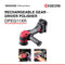 Kyocera Rechargeable Gear-driven Polisher DPEG11XR - Mesin Poles