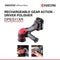 Kyocera Rechargeable Gear-driven Polisher DPEG11XR - Mesin Poles