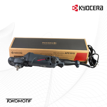 Kyocera Rotary Polisher Single Action APE181G - Mesin poles