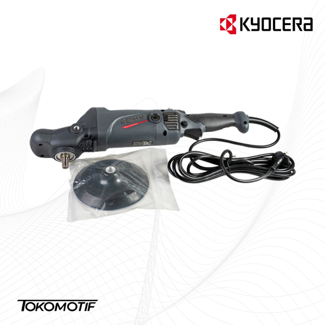 Kyocera Rotary Polisher Single Action APE181G - Mesin poles