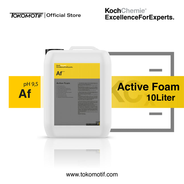 KochChemie Active Foam 1-20 Liter - Shampo