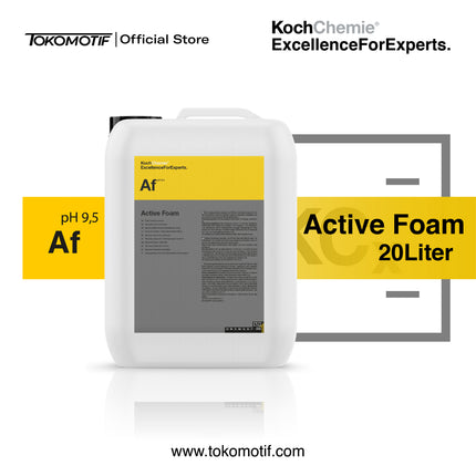 KochChemie Active Foam 1-20 Liter - Shampo