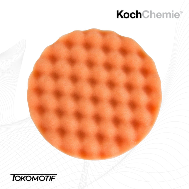 KochChemie Antihologram Pad Orange 135x25 mm