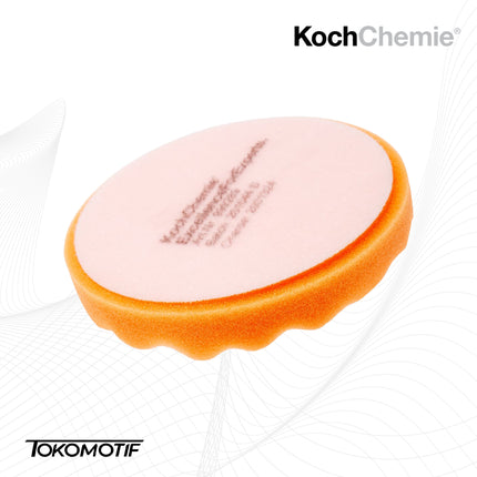 KochChemie Antihologram Pad Orange 135x25 mm - Pad Poles