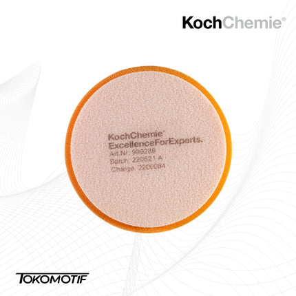KochChemie Antihologram Pad Orange 135x25 mm - Pad Poles