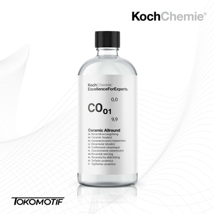 KochChemie Ceramic Allround C0.01 75 ml - Coating