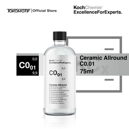 KochChemie Ceramic Allround C0.01 75 ml - Coating
