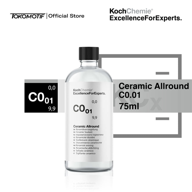 KochChemie Ceramic Allround C0.01 75 ml - Coating