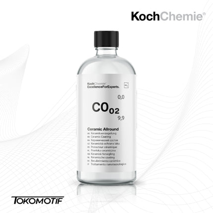 KochChemie Ceramic Allround C0.02 75 ml - Coating