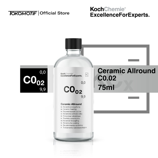 KochChemie Ceramic Allround C0.02 75 ml - Coating