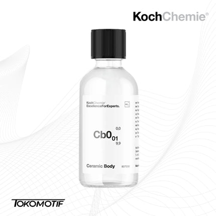 KochChemie Ceramic Body Cb0.001 30 ml - Coating