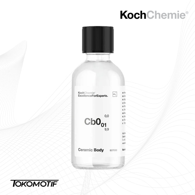 KochChemie Ceramic Body Cb0.001 30 ml - Coating