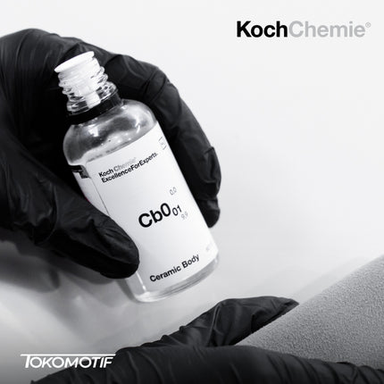 KochChemie Ceramic Body Cb0.001 30 ml - Coating