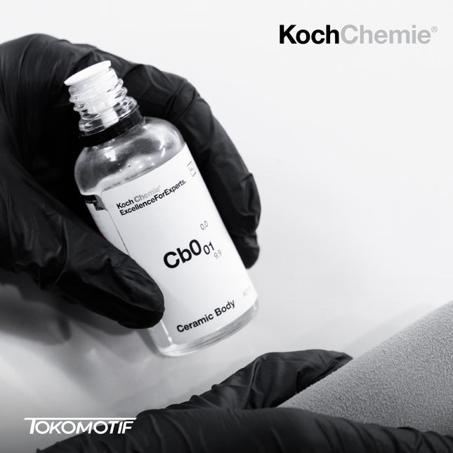 KochChemie Ceramic Body Cb0.001 30 ml - Coating