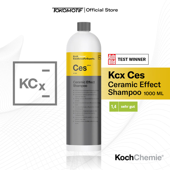 KochChemie Ceramic Effect Shampoo 1000 ml - Shampo