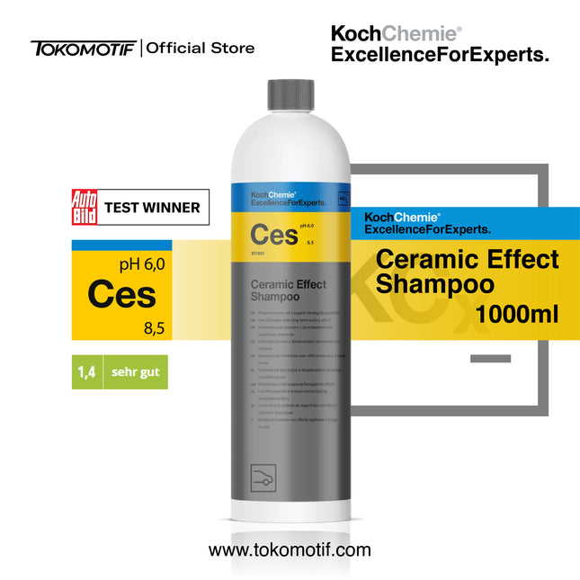 KochChemie Ceramic Effect Shampoo 1000 ml - Shampo