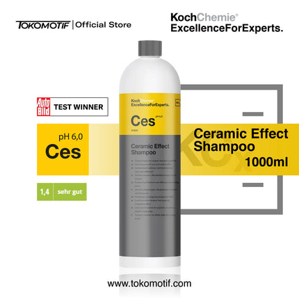 KochChemie Ceramic Effect Shampoo 1000 ml - Shampo