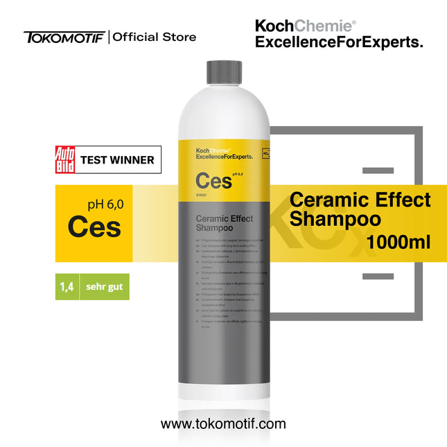 KochChemie Ceramic Effect Shampoo 1000 ml - Shampo