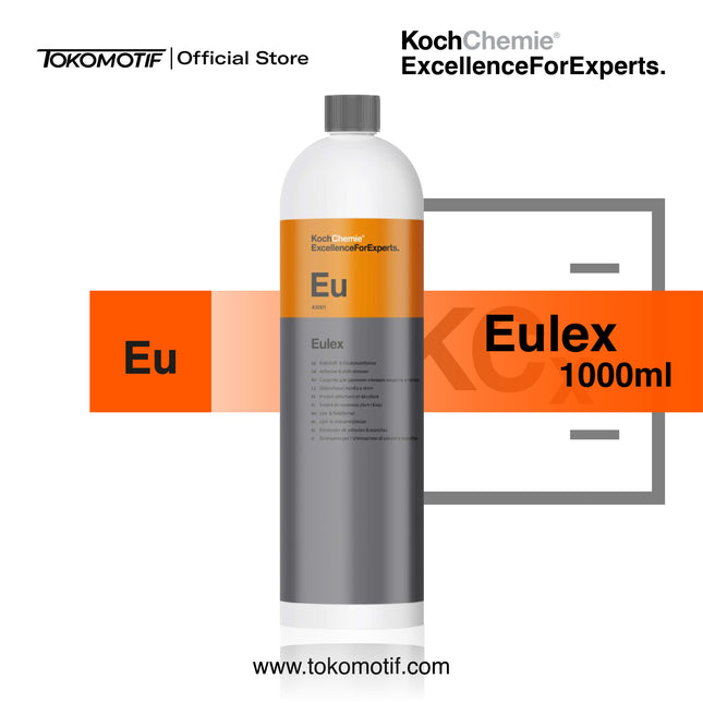 KochChemie Eulex 1000 ml - Pembersih Lem