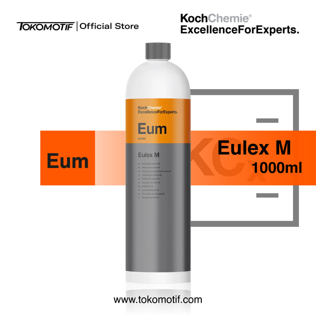 KochChemie Eulex M 1000 ml - Pembersih Lem
