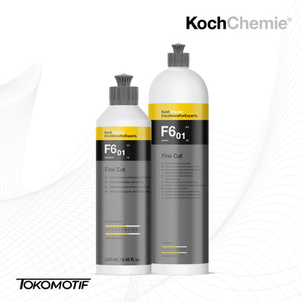 KochChemie Fine Cut F6.01 250-1000 ml - Kompon Poles