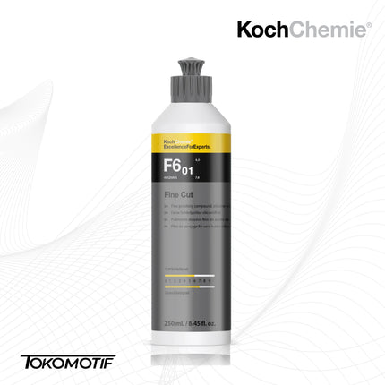 KochChemie Fine Cut F6.01 250-1000 ml - Kompon Poles