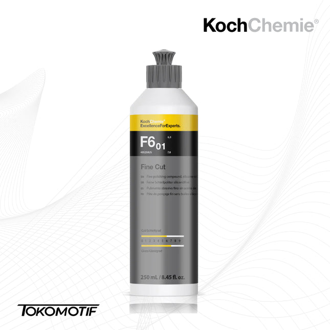 KochChemie Fine Cut F6.01 250 ml/1000 ml