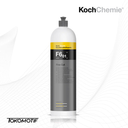 KochChemie Fine Cut F6.01 250-1000 ml - Kompon Poles