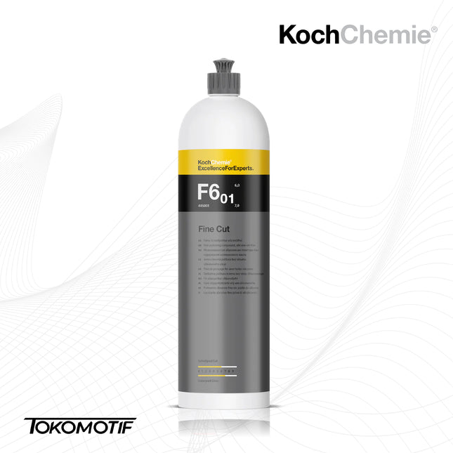 KochChemie Fine Cut F6.01 250-1000 ml - Kompon Poles