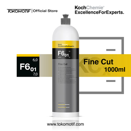 KochChemie Fine Cut F6.01 250-1000 ml - Kompon Poles