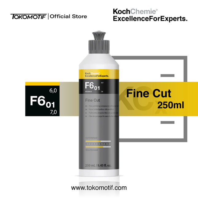 KochChemie Fine Cut F6.01 250-1000 ml - Kompon Poles