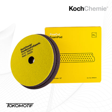 KochChemie Fine Cut Foam Pad 126x23 mm