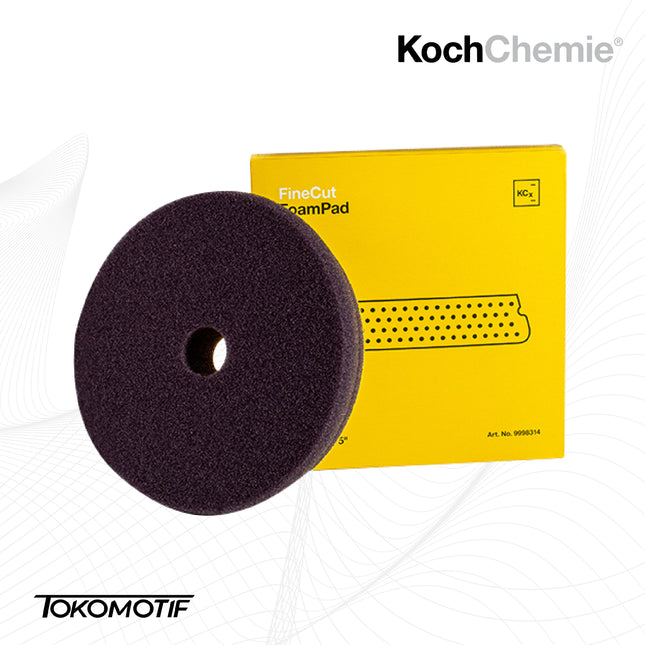 KochChemie Fine Cut Foam Pad 126x23 mm
