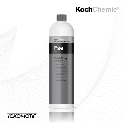 KochChemie Finish Spray Exterior 1000 ml - Maintenance Body Mobil