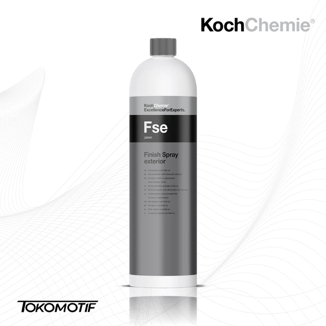KochChemie Finish Spray Exterior 1000 ml - Maintenance Body Mobil