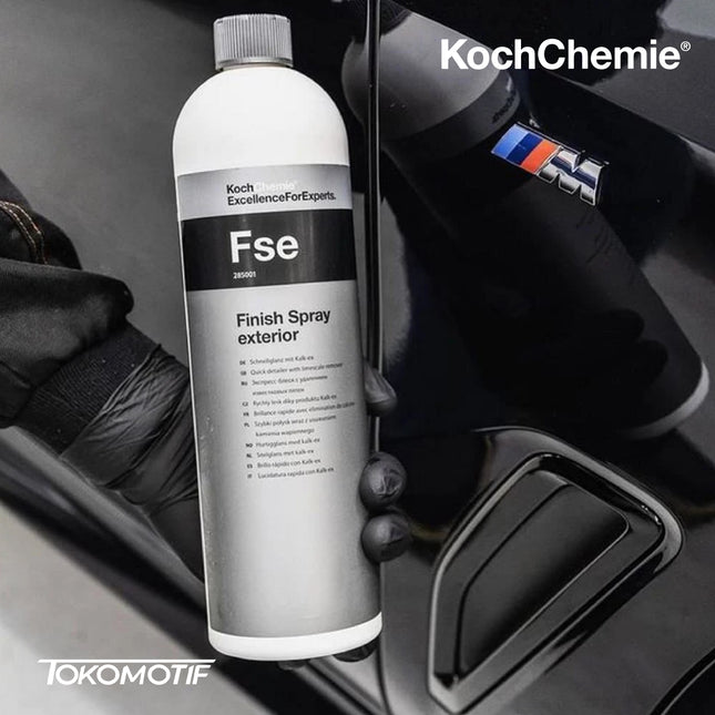 KochChemie Finish Spray Exterior 1000 ml - Maintenance Body Mobil