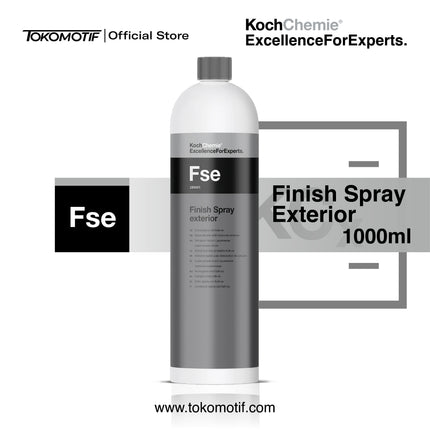 KochChemie Finish Spray Exterior 1000 ml - Maintenance Body Mobil