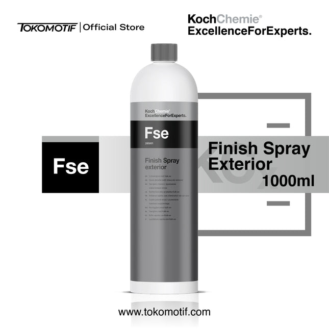 KochChemie Finish Spray Exterior 1000 ml - Maintenance Body Mobil