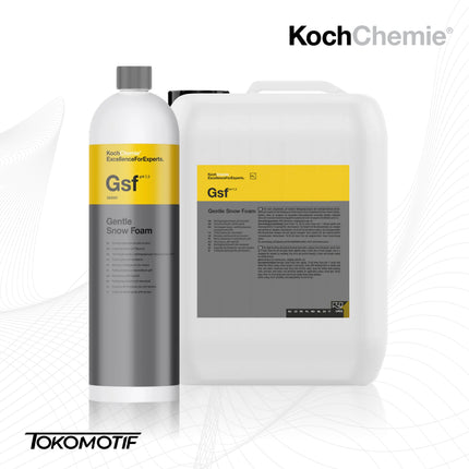 KochChemie Gentle Snow Foam 1000-5000 ml - Shampo
